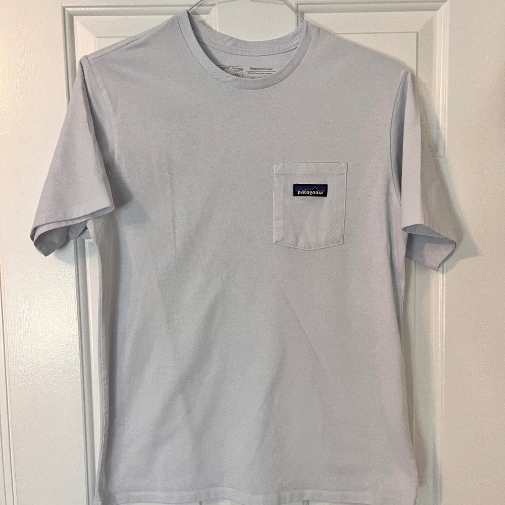 Patagonia Men’s Size Small Short Sleeved Tee Shirt
